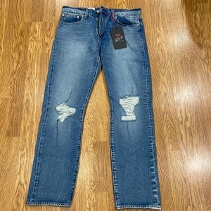 Fresh Leaves Justin Timberlake Levi's 502 32x32